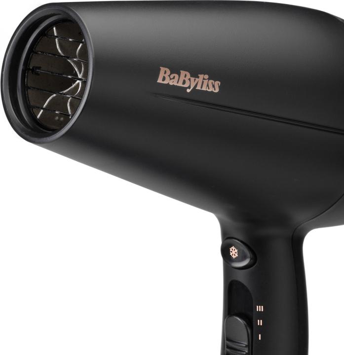 Actual product image BaByliss Turbo Shine 2200