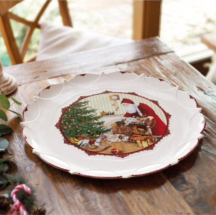 Produktbild Villeroy & Boch Gebäckteller TOY'S FANTASY (1 x, 42.80 cm)