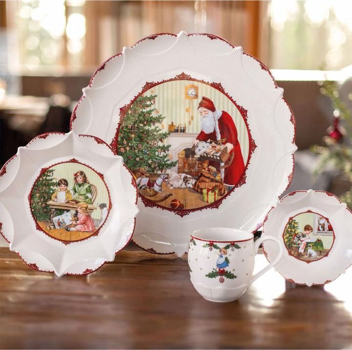 Produktbild Villeroy & Boch Gebäckteller TOY'S FANTASY (1 x, 42.80 cm)