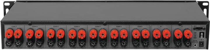 Actual product image Omnitronic LUB27 Loudspeaker switch box