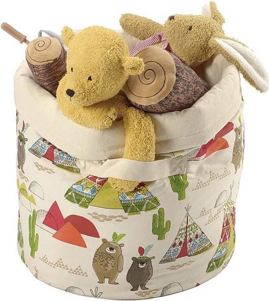 Produktbild Käthe Kruse Spielzeugtasche Bärenland