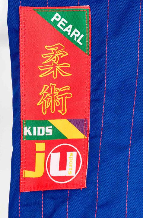 Image du produit Ju-Sports Combinaison BJJ Kids bleue (130 B)