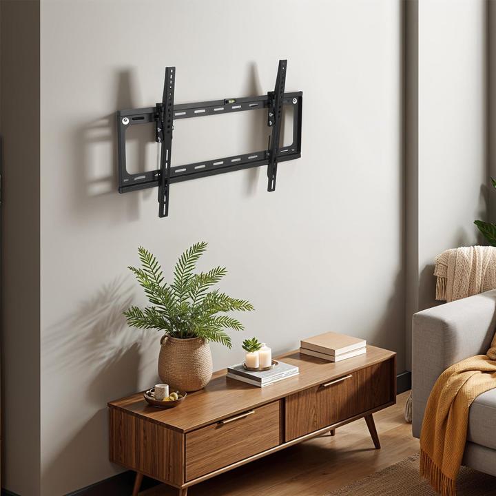 Actual product image tectake TV wall mount (Wall, 65", 70 kg)