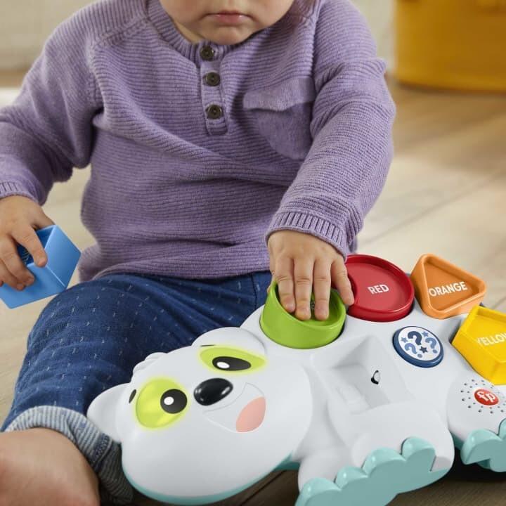 Actual product image Fisher-Price Supplier did not provide product name