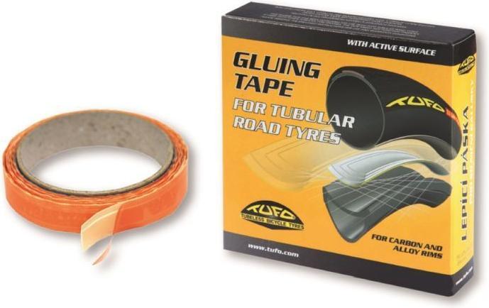 Actual product image Tufo Extreme adhesive tape for tubular tyres 22mm (22 mm)