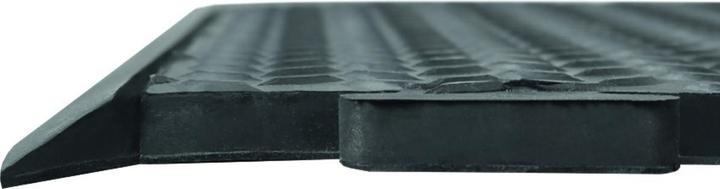 Actual product image Werkstarck Arbeitsplatzmatte Endstück 800x700mm