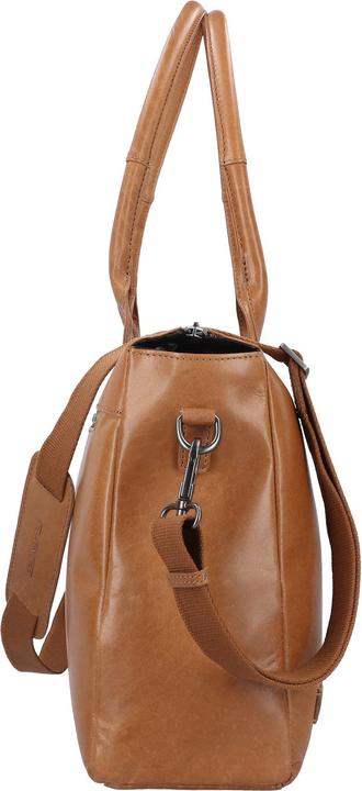 Produktbild Plevier Copal damestas 17.3 inch cognac.