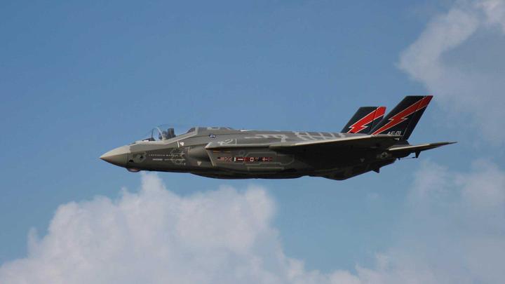 Image du produit Freewing F-35 Lightning II PNP 70mm Jet EDF (Avion à réaction)