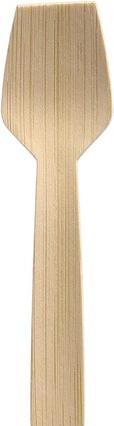 Produktbild Papstar Eisl”ffel "pure", L„nge: 92 mm, 50er (50 x)
