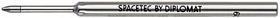 Actual product image Spacetec Refills 0.5mm (Refill unit, Blue)