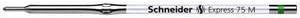 Actual product image Schneider Mine EXPRESS 75 M (Gel mine, Green, 0.50 mm)
