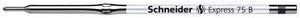 Produktbild Schneider Mine 575 B (Nachfülleinheit, Schwarz, 0.60 mm)