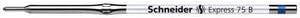Produktbild Schneider Mine 575 B (Nachfülleinheit, Blau, 0.60 mm)