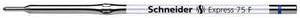Produktbild Schneider Express 75 F (Ersatzmine, Blau, 0.40 mm)