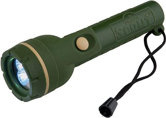 Actual product image Happy People Scout Headlamp LED