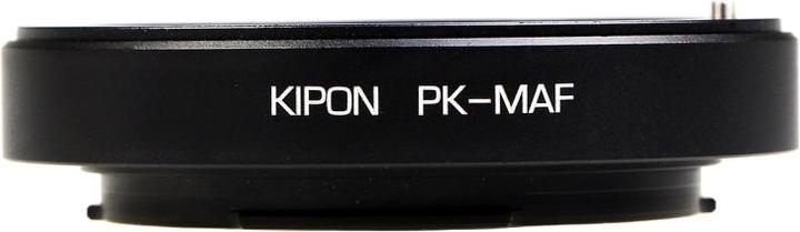 Actual product image Kipon Adapter for Pentax K to Minolta AF