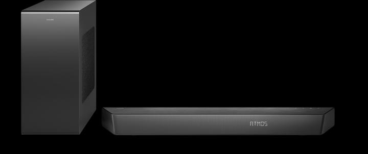 Produktbild Philips TAB7807/10 (310 W, 3.1 Kanal)