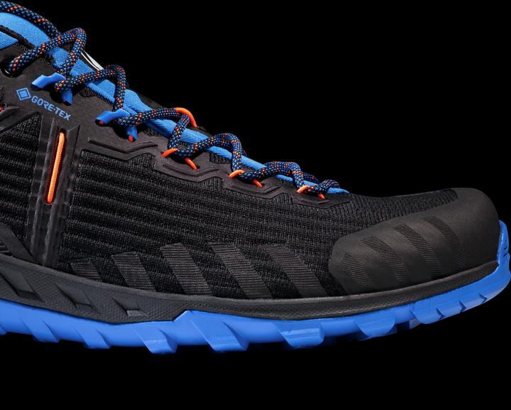 Produktbild Mammut Alnasca Knit III Low GTX Men (40.5)