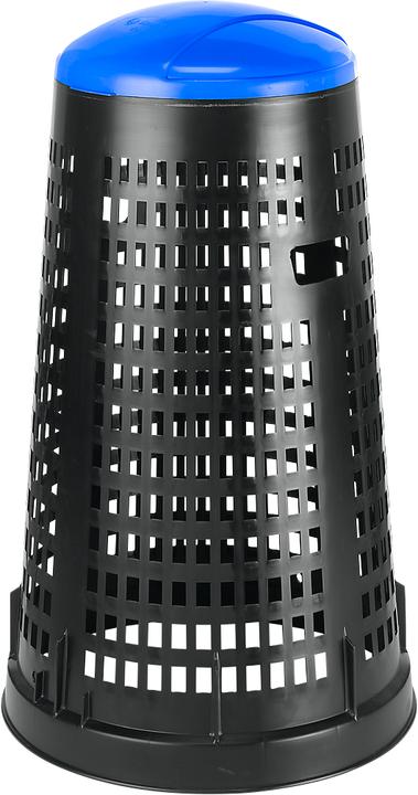 Actual product image Wesco Polypropylene basket holder (120 l)