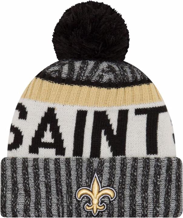 New Era NFL Sideline Bobble New Orleans Saints