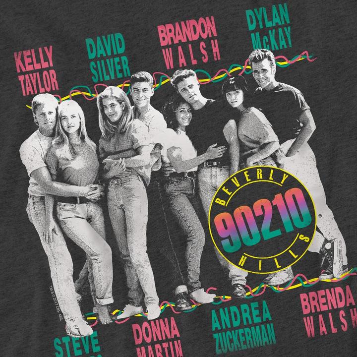 Actual product image 90210 Unisex Adult We Got It T-Shirt (3XL)