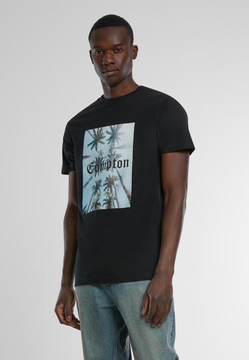 Produktbild Mister Tee Compton Palms Tee - 89333 (4XL)