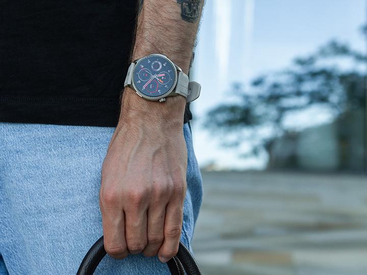 Produktbild Tracer 47509 Smartwatch SM7 Astral Starlight