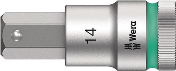 Immagine prodotto Wera 8740 C HF Hex-Plus 14,0 x 60 mm (14 mm)