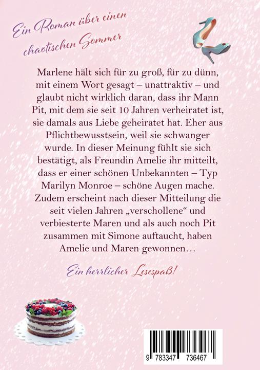 Actual product image Wo bleiben bloss die Glückshormone? (German, Monika Starzengruber, 2022)