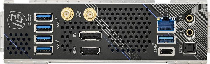 Image du produit AsRock Z790I Lightning WiFi 1700 mATX HDMI/DP DDR5 retail (LGA 1700, Intel Z790, Mini-ITX)