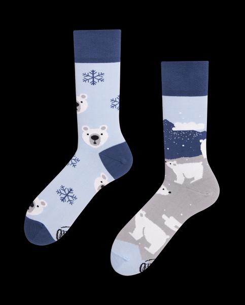 Actual product image Many Mornings Polar Bear (Single pack, 43 - 46)