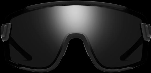 Produktbild Smith Wildcat (Matte Black, Schwarz)