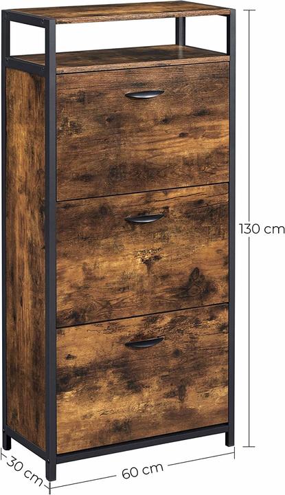 Image du produit Vasagle Lorena (60 x 30 x 130 cm)