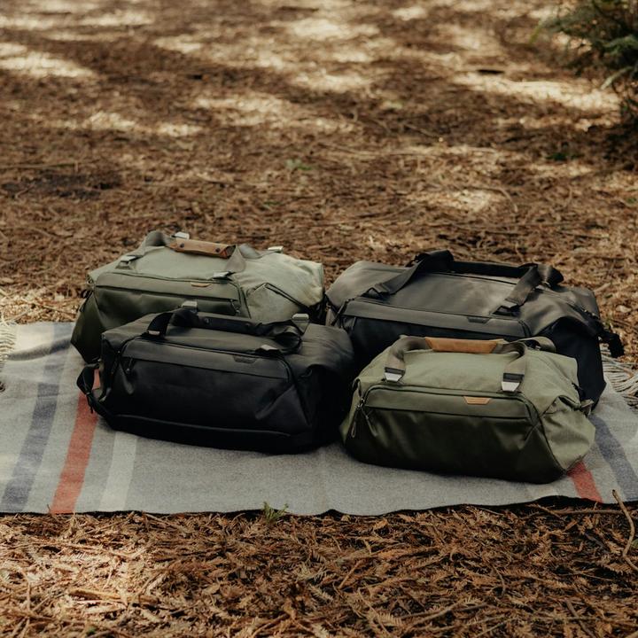 Actual product image Peak Design Travel Duffel 80L (80 l)