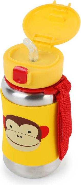 Immagine prodotto Skiphop Zoo Sport Bottle Monkey (0.35 l)
