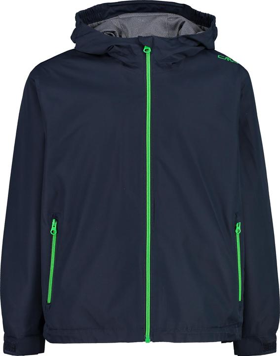 CMP Campagnolo Boys Rain Hoodie Jacke