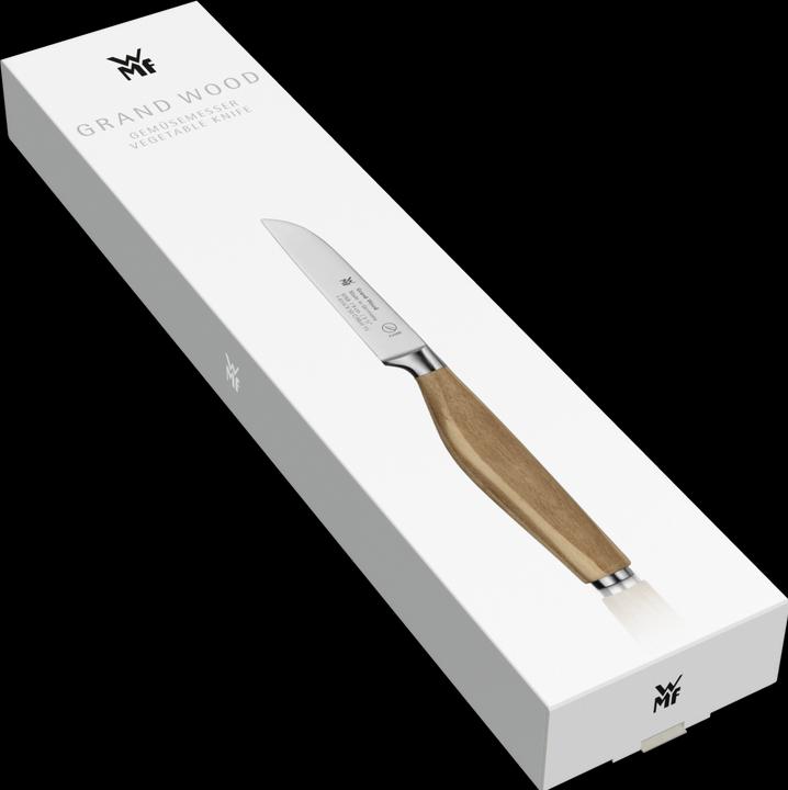Image du produit WMF Couteau à légumes Grand Wood, 9 cm (9 cm)