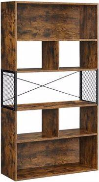 Actual product image Vasagle Liv (80 x 30 x 150.5 cm)