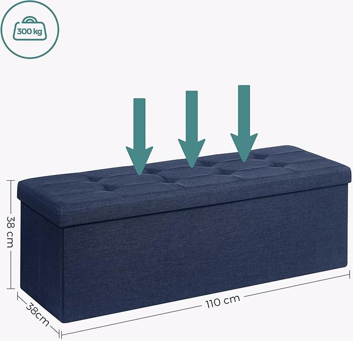 Image du produit Songmics Foldy (110 cm)