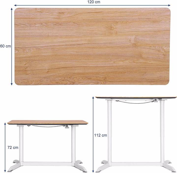 Actual product image Vasagle Alea (120 x 60 x 112 cm)