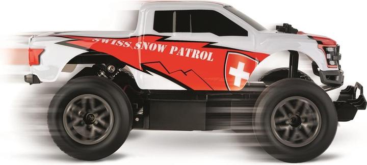 Actual product image Carrera RC Swiss Snow Patrol