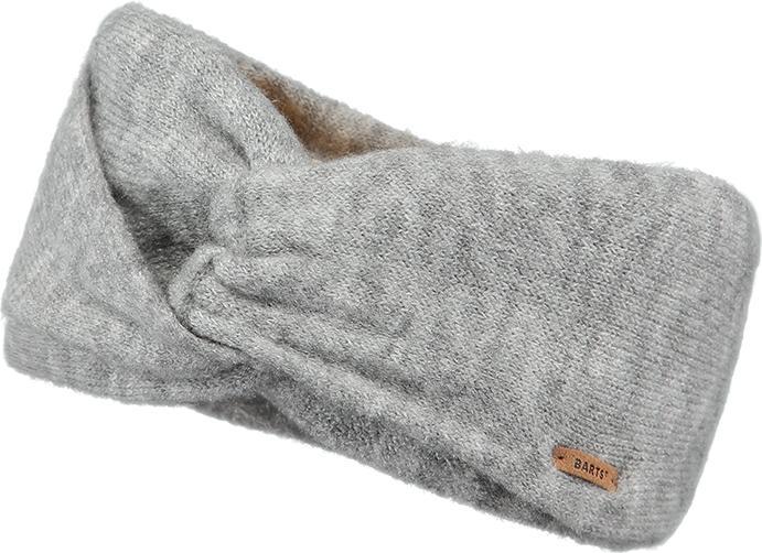 Actual product image Barts Witzia Headband heather grey one size