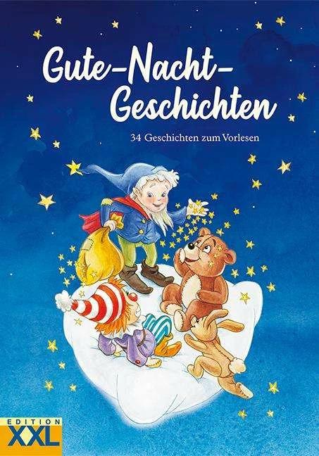 Actual product image Gute-Nacht-Geschichten (German, 2021)