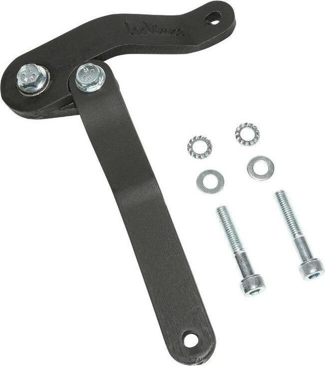 Actual product image Leo Vince Touring Peugeot 50 Ludix One-Trend, New Vivacity