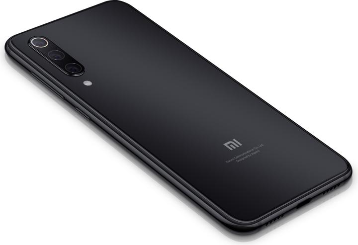 Produktbild Xiaomi Mi 9 SE (128 GB, Piano Black, 5.97", Dual SIM, 48 Mpx, 4G)