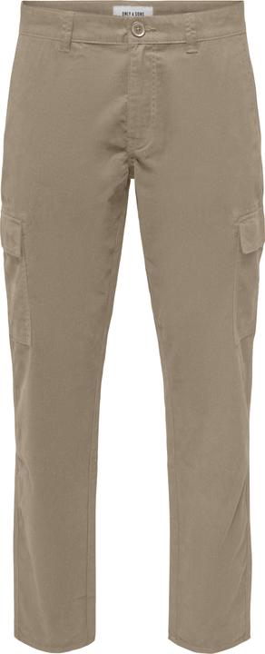 Produktbild Only & Sons Cargohose TURIN lange Hose mit vielen Taschen (XS)