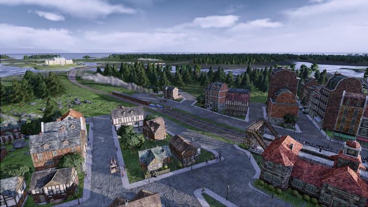 Produktbild Railway Empire Complete Collection (PS4, DE)