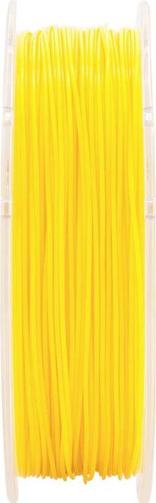 Actual product image Polymaker PA06017 PolyMAX Tough Filament Tough PLA high stiffness, high tensile strength (Though PLA, 2.85 mm, 750 g, Yellow)