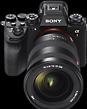 Actual product image Sony Alpha 7C (24.20 Mpx, Full frame)
