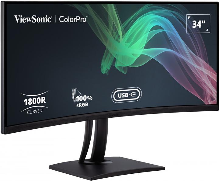 Image du produit Viewsonic VP3481A (3440 x 1440 pixels, 34")